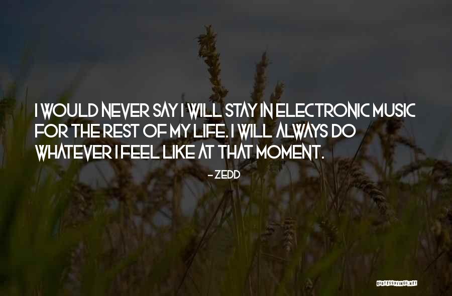 Mckercher County Quotes By Zedd Mckercher County Quotes By Zedd