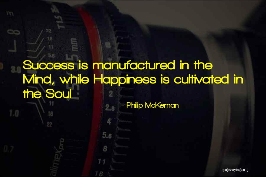 Mckernan Quotes By Philip McKernan