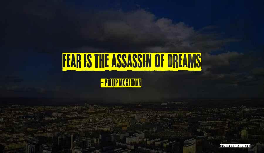 Mckernan Quotes By Philip McKernan