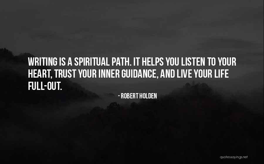Mckethan Lake Quotes By Robert Holden Mckethan Lake Quotes By Robert Holden