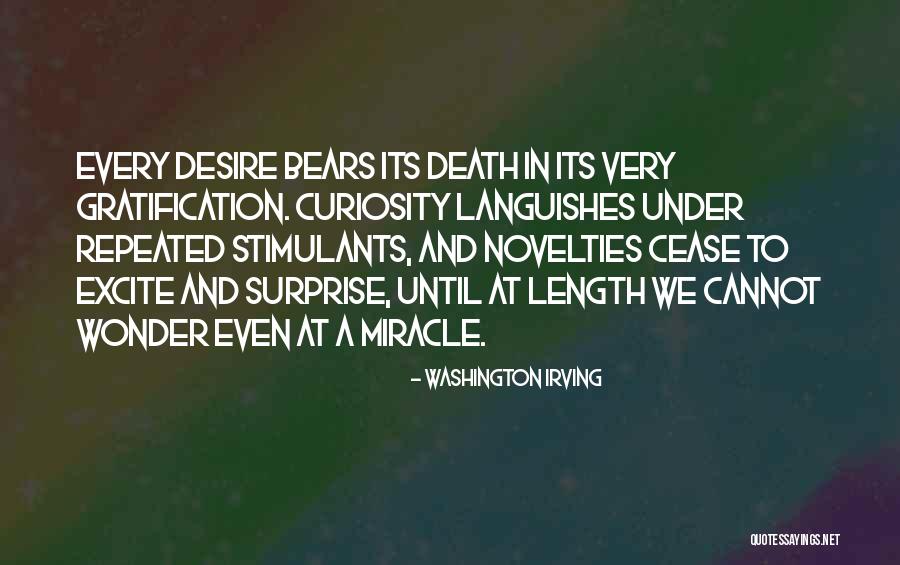 Mckethan Lake Quotes By Washington Irving Mckethan Lake Quotes By Washington Irving