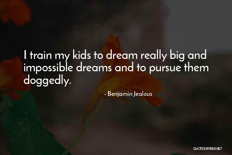 Mckevitt Fiat Quotes By Benjamin Jealous Mckevitt Fiat Quotes By Benjamin Jealous