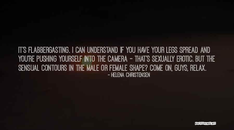 Mckevitt Fiat Quotes By Helena Christensen Mckevitt Fiat Quotes By Helena Christensen