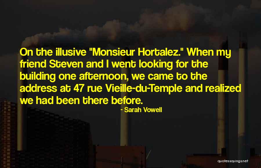 Mckewen Tennessee Quotes By Sarah Vowell Mckewen Tennessee Quotes By Sarah Vowell