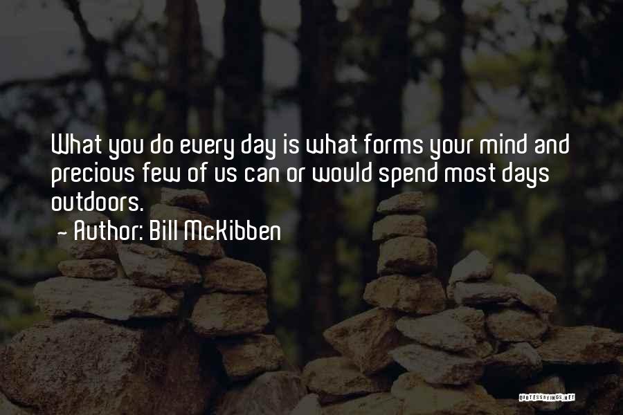 Mckibben Quotes By Bill McKibben