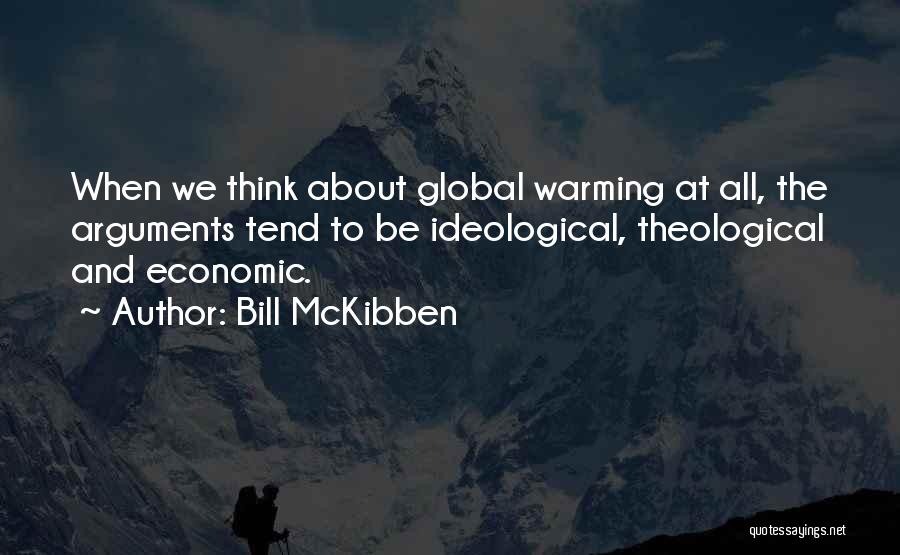 Mckibben Quotes By Bill McKibben