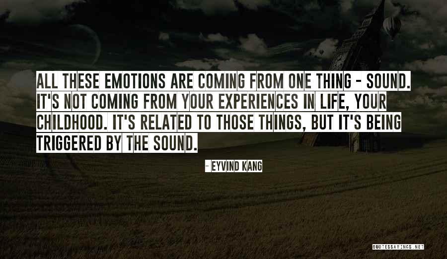 Mckibbins Vaudreuil Quotes By Eyvind Kang Mckibbins Vaudreuil Quotes By Eyvind Kang