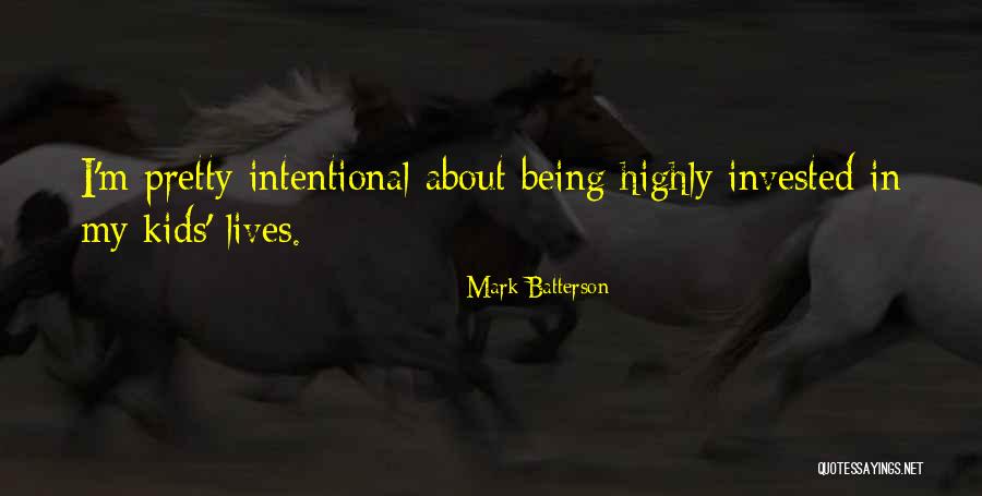 Mckibbon Home Quotes By Mark Batterson Mckibbon Home Quotes By Mark Batterson