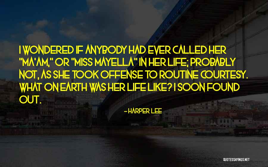 Mckibbon Hotels Quotes By Harper Lee Mckibbon Hotels Quotes By Harper Lee