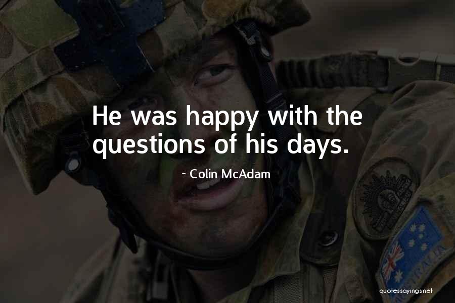 Mckiernan Obituary Quotes By Colin McAdam Mckiernan Obituary Quotes By Colin McAdam