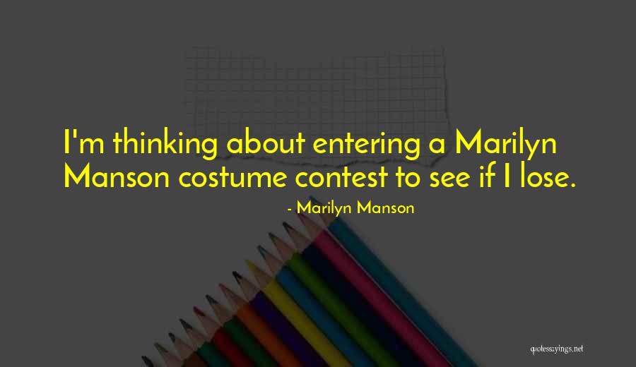 Mckiernan Realty Quotes By Marilyn Manson Mckiernan Realty Quotes By Marilyn Manson