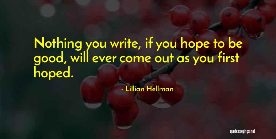 Mckiness Quotes By Lillian Hellman Mckiness Quotes By Lillian Hellman