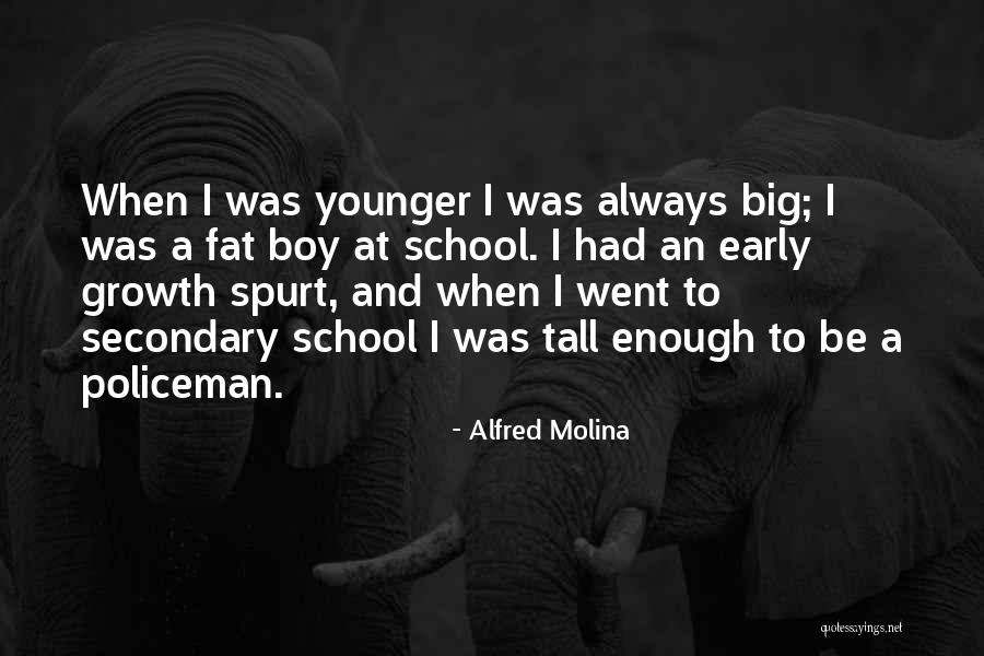 Mckinnell Robert Quotes By Alfred Molina Mckinnell Robert Quotes By Alfred Molina