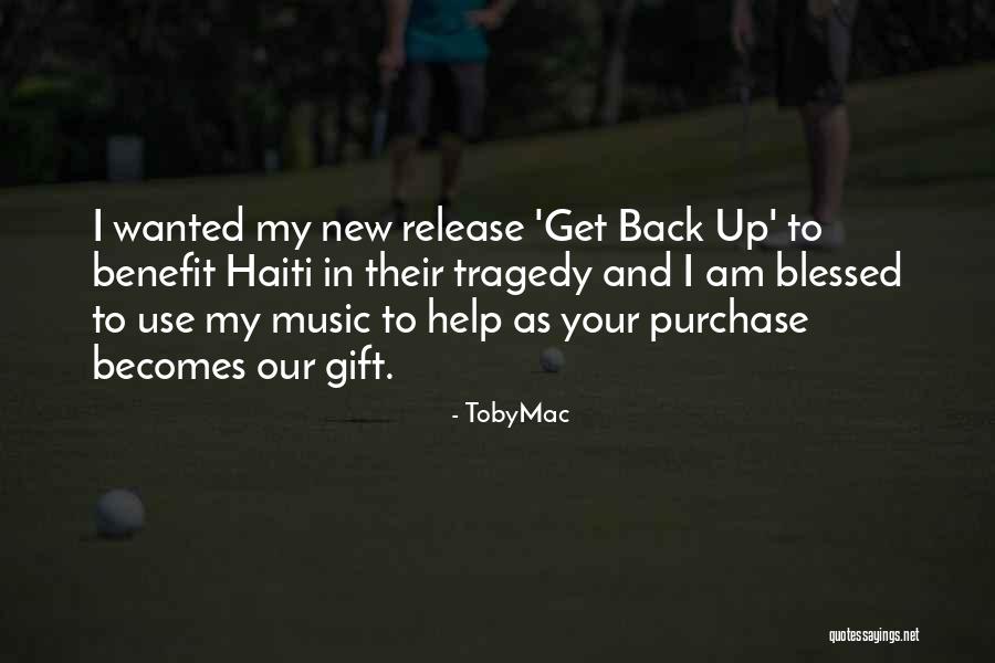 Mckinnell Robert Quotes By TobyMac Mckinnell Robert Quotes By TobyMac