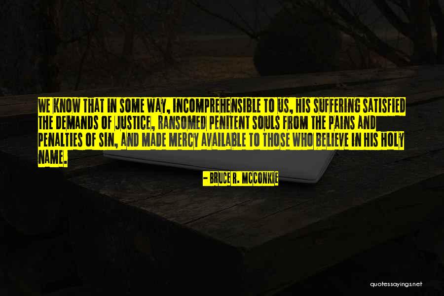Mckinnie Funeral Quotes By Bruce R. McConkie Mckinnie Funeral Quotes By Bruce R. McConkie