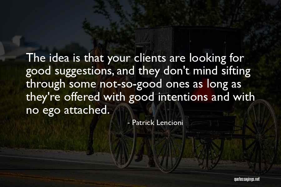 Mckinnie Soccer Quotes By Patrick Lencioni Mckinnie Soccer Quotes By Patrick Lencioni
