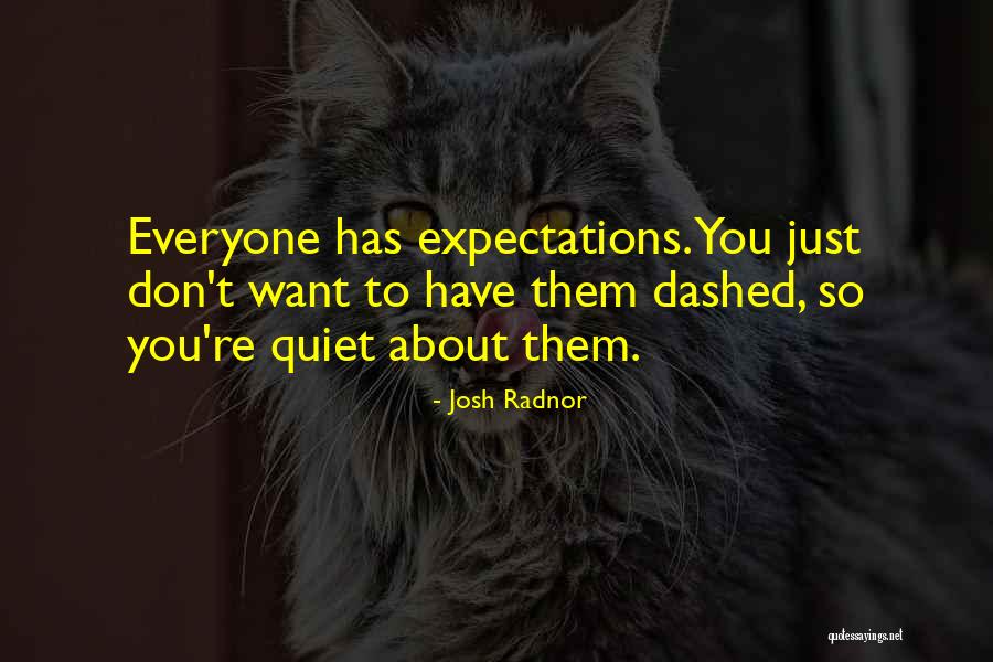 Mckinnis From Eldorado Quotes By Josh Radnor Mckinnis From Eldorado Quotes By Josh Radnor