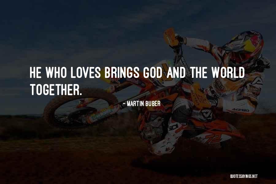 Mckinnis From Eldorado Quotes By Martin Buber Mckinnis From Eldorado Quotes By Martin Buber