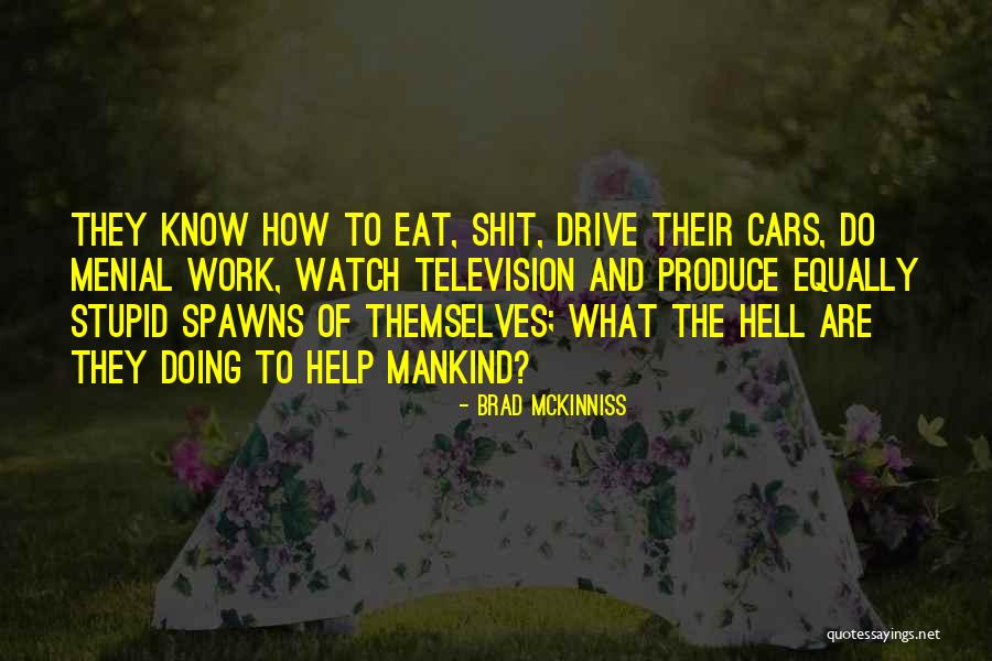 Mckinniss Quotes By Brad McKinniss Mckinniss Quotes By Brad McKinniss