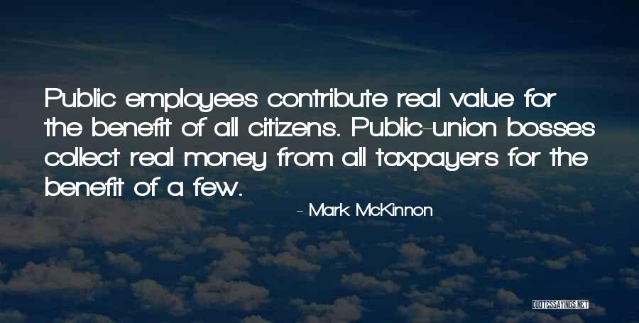 Mckinnon Quotes By Mark McKinnon