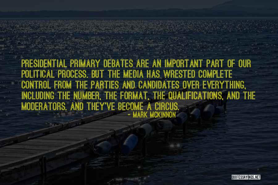 Mckinnon Quotes By Mark McKinnon Mckinnon Quotes By Mark McKinnon
