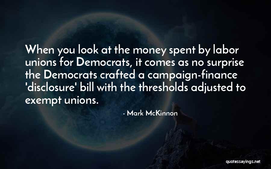 Mckinnon Quotes By Mark McKinnon