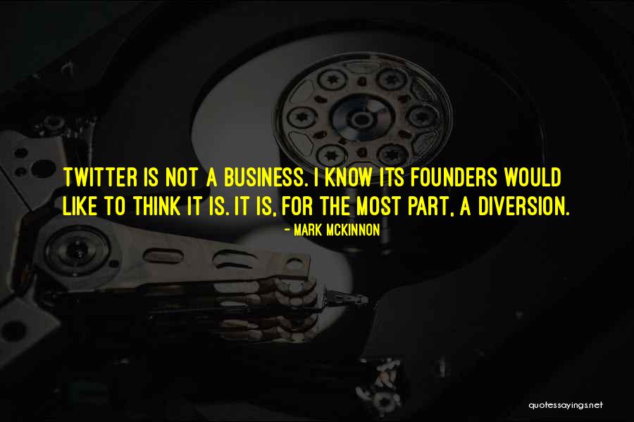 Mckinnon Quotes By Mark McKinnon Mckinnon Quotes By Mark McKinnon