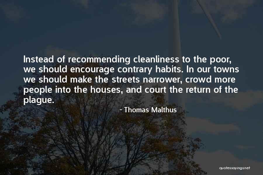 Mckinseys Funeral Quotes By Thomas Malthus Mckinseys Funeral Quotes By Thomas Malthus