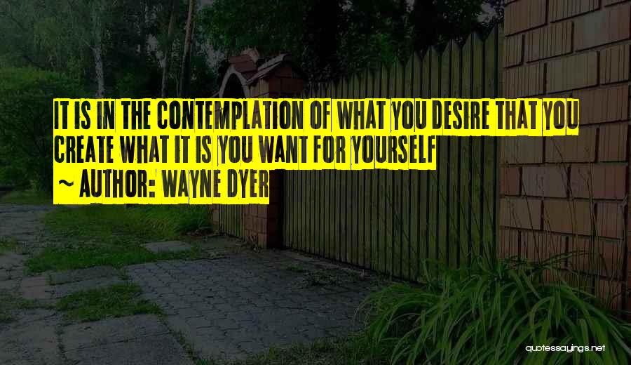 Mckinseys Model Quotes By Wayne Dyer