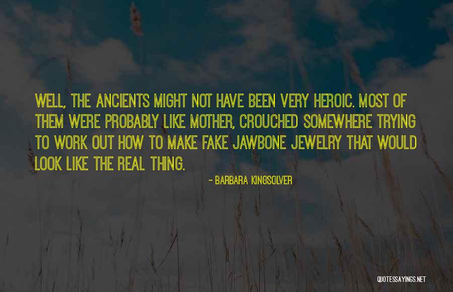 Mckirdy Gutters Quotes By Barbara Kingsolver Mckirdy Gutters Quotes By Barbara Kingsolver