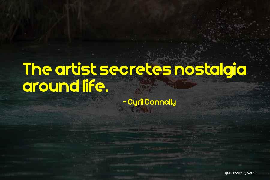 Mckirdy Gutters Quotes By Cyril Connolly Mckirdy Gutters Quotes By Cyril Connolly