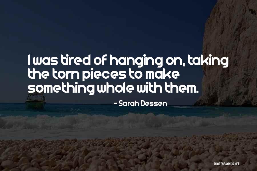 Mckitrick School Quotes By Sarah Dessen Mckitrick School Quotes By Sarah Dessen