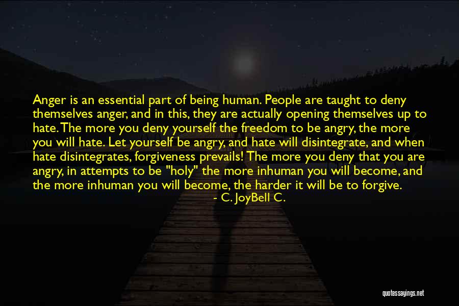 Mckittykat Quotes By C. JoyBell C. Mckittykat Quotes By C. JoyBell C.