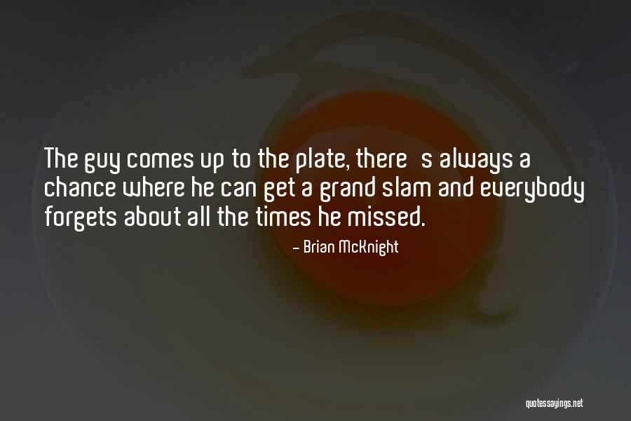 Mcknight Quotes By Brian McKnight Mcknight Quotes By Brian McKnight