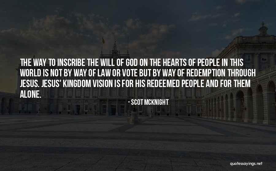 Mcknight Quotes By Scot McKnight Mcknight Quotes By Scot McKnight
