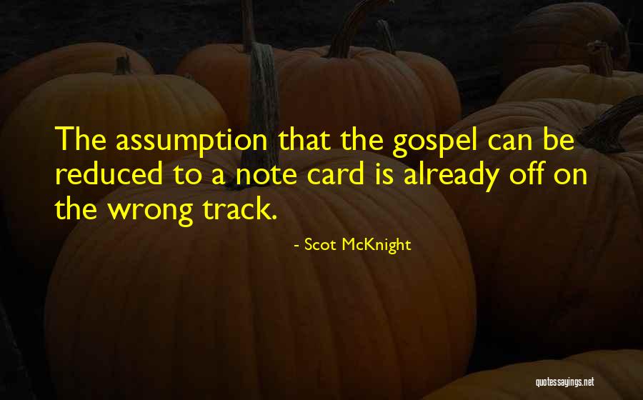 Mcknight Quotes By Scot McKnight Mcknight Quotes By Scot McKnight