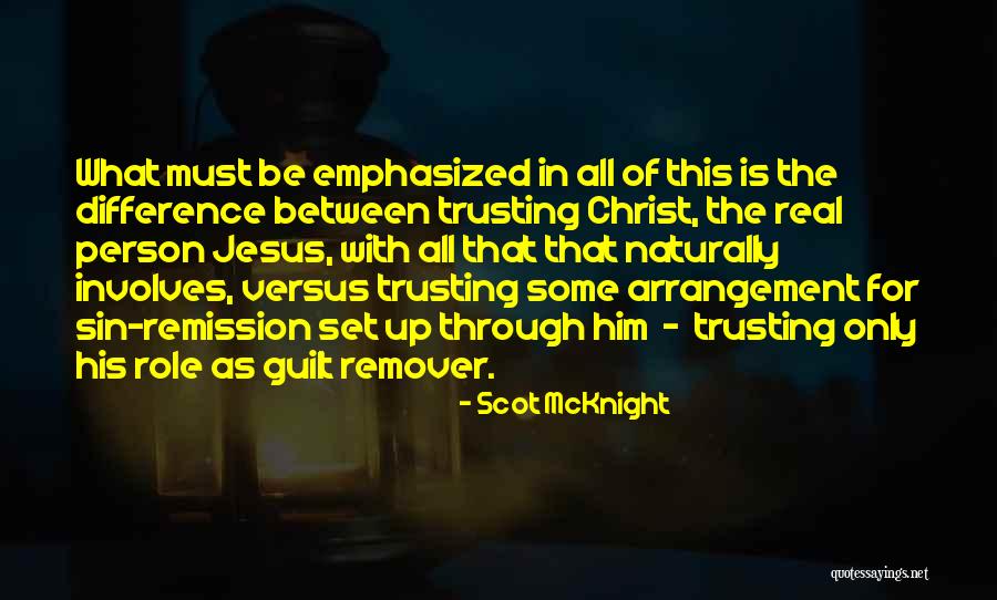 Mcknight Quotes By Scot McKnight