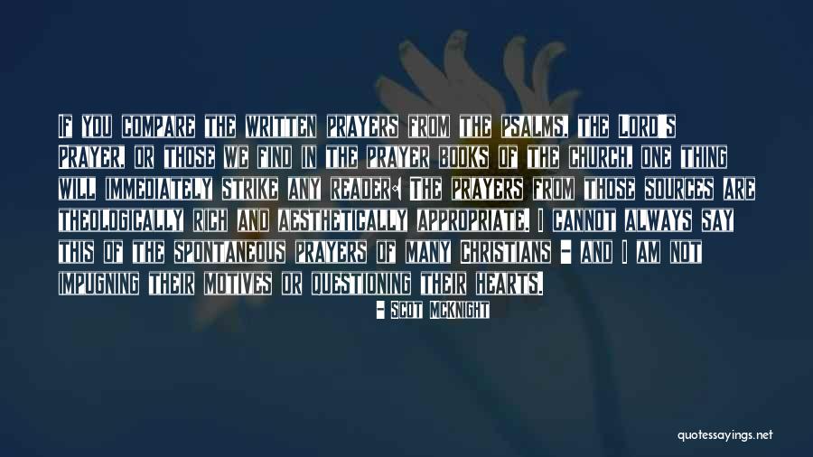 Mcknight Quotes By Scot McKnight Mcknight Quotes By Scot McKnight