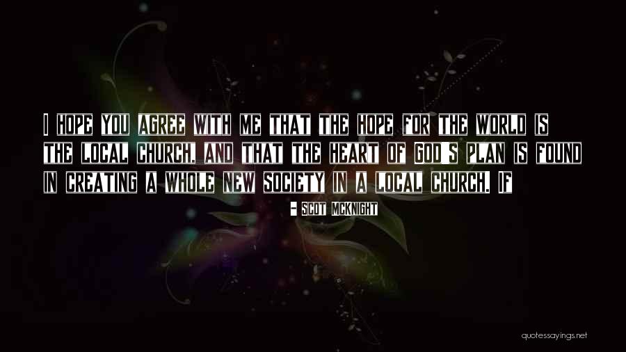 Mcknight Quotes By Scot McKnight Mcknight Quotes By Scot McKnight