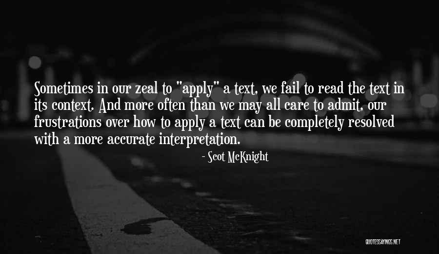 Mcknight Quotes By Scot McKnight Mcknight Quotes By Scot McKnight