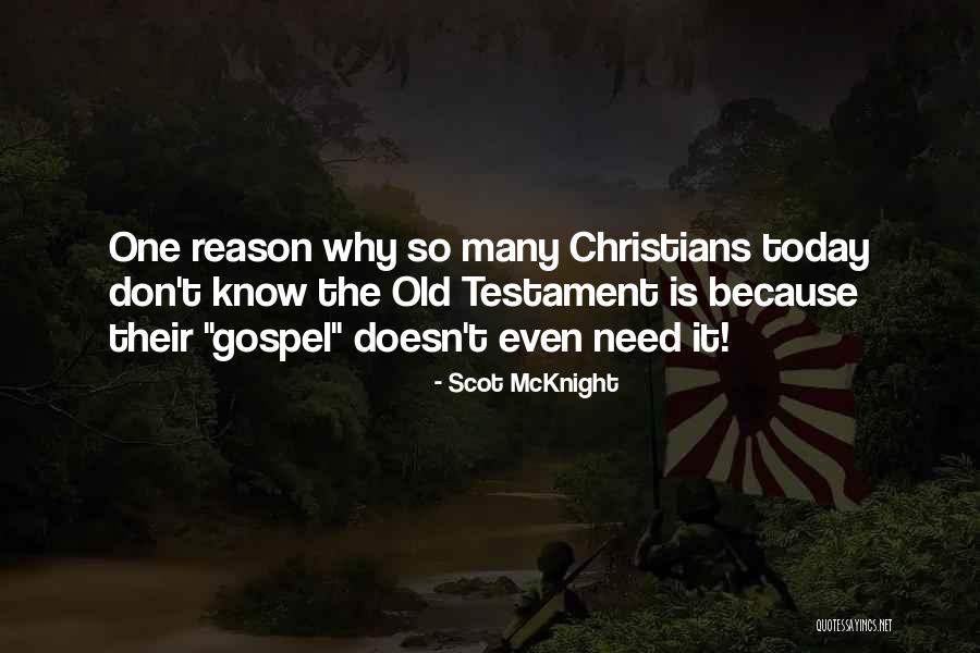 Mcknight Quotes By Scot McKnight Mcknight Quotes By Scot McKnight