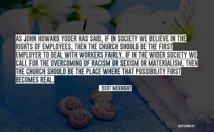 Mcknight Quotes By Scot McKnight Mcknight Quotes By Scot McKnight