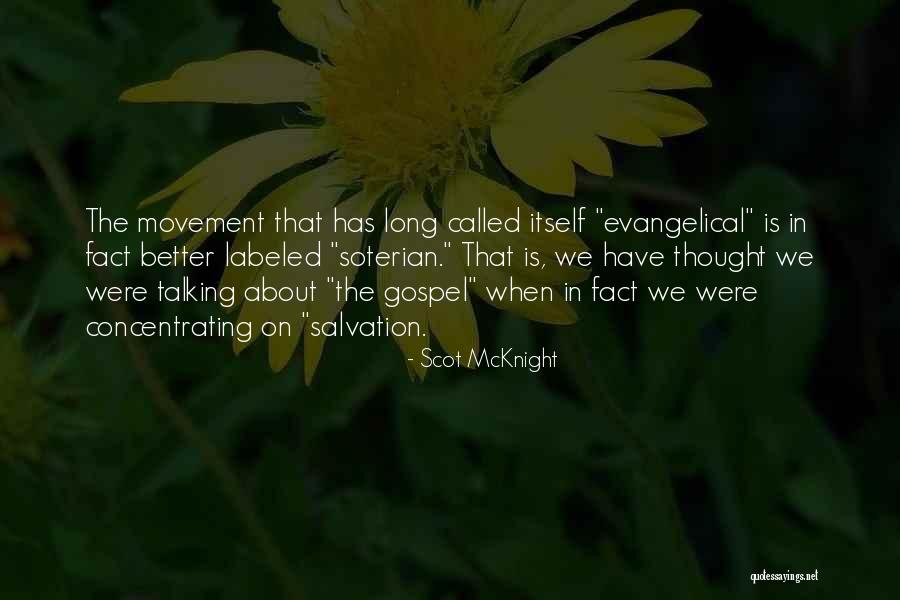 Mcknight Quotes By Scot McKnight Mcknight Quotes By Scot McKnight
