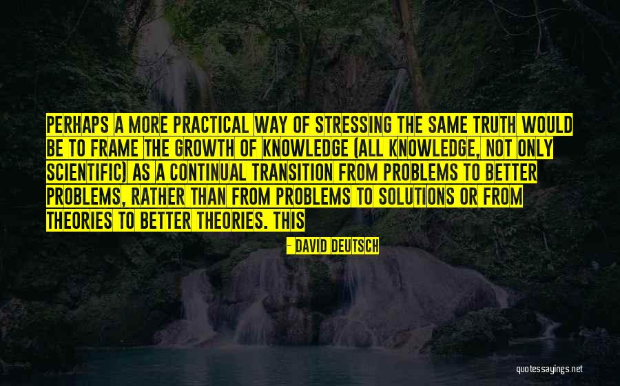Mckone Construction Quotes By David Deutsch Mckone Construction Quotes By David Deutsch
