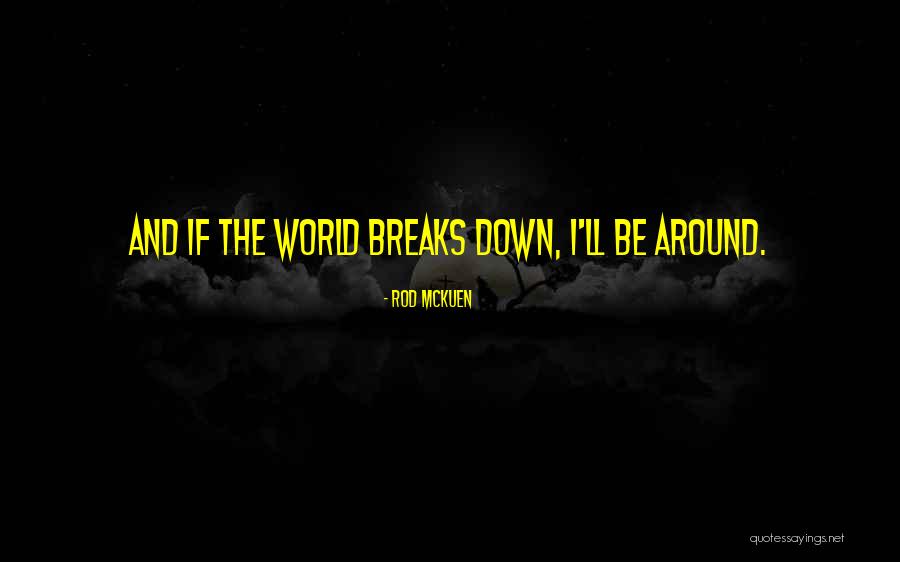 Mckuen Quotes By Rod McKuen Mckuen Quotes By Rod McKuen