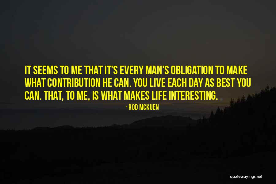 Mckuen Quotes By Rod McKuen Mckuen Quotes By Rod McKuen
