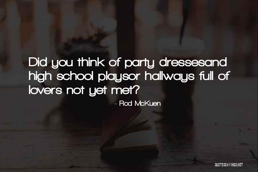 Mckuen Quotes By Rod McKuen Mckuen Quotes By Rod McKuen