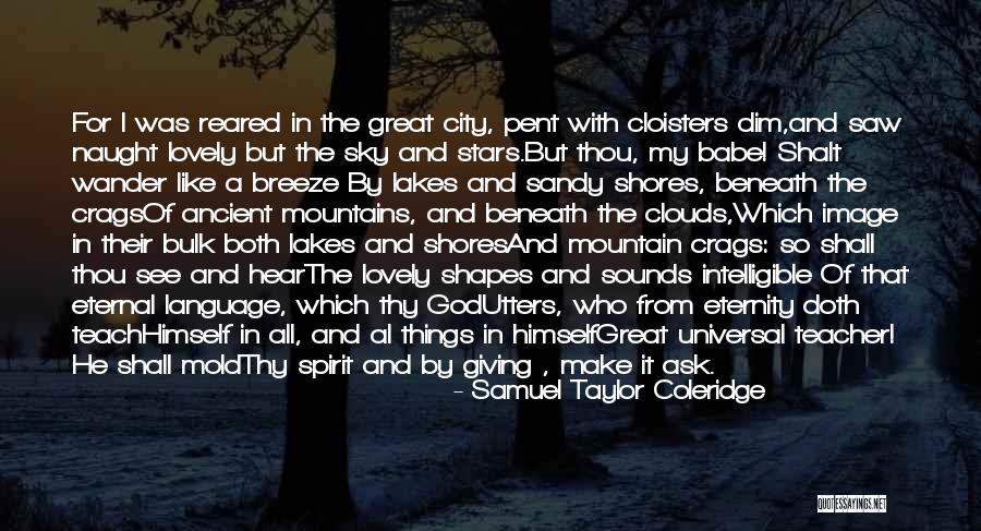 Mckynlie And Branson Quotes By Samuel Taylor Coleridge Mckynlie And Branson Quotes By Samuel Taylor Coleridge