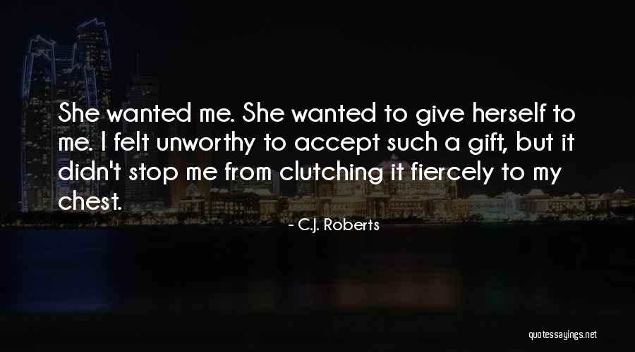 Mclachlan Marine Quotes By C.J. Roberts Mclachlan Marine Quotes By C.J. Roberts
