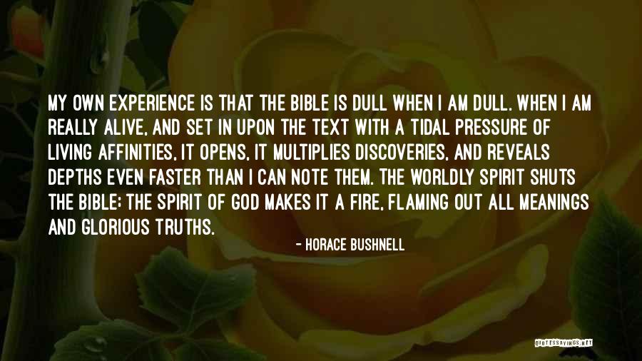 Mclachlan Marine Quotes By Horace Bushnell Mclachlan Marine Quotes By Horace Bushnell